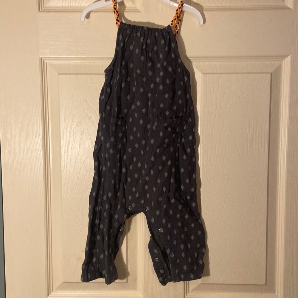 Trendy jumpsuit!